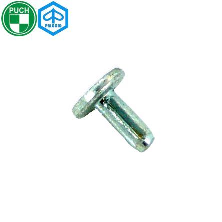 Schlosskerbniete Ø 2.8 mm Piaggio Ciao Supermaxi